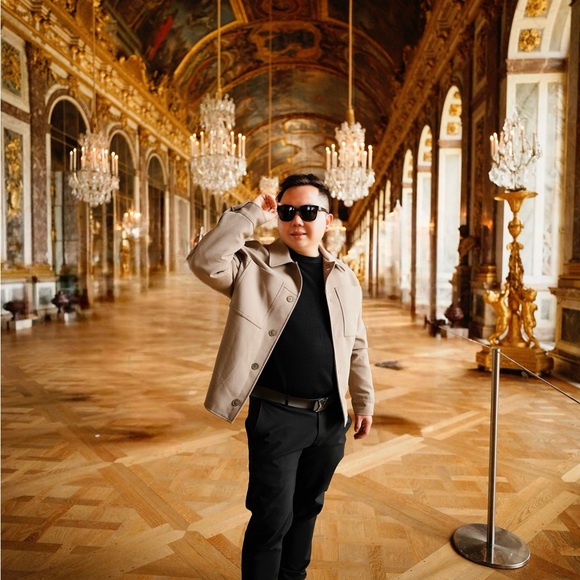 Meet your Posher, Dan vien - Picture 5 of 6